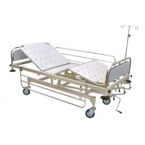 Deluxe Manual ICU Bed